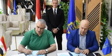 نقل تبعية وإدارة قرى العون الغذائى من وزارة الزراعة إلى محافظة أسوان 1 - جريدة المساء