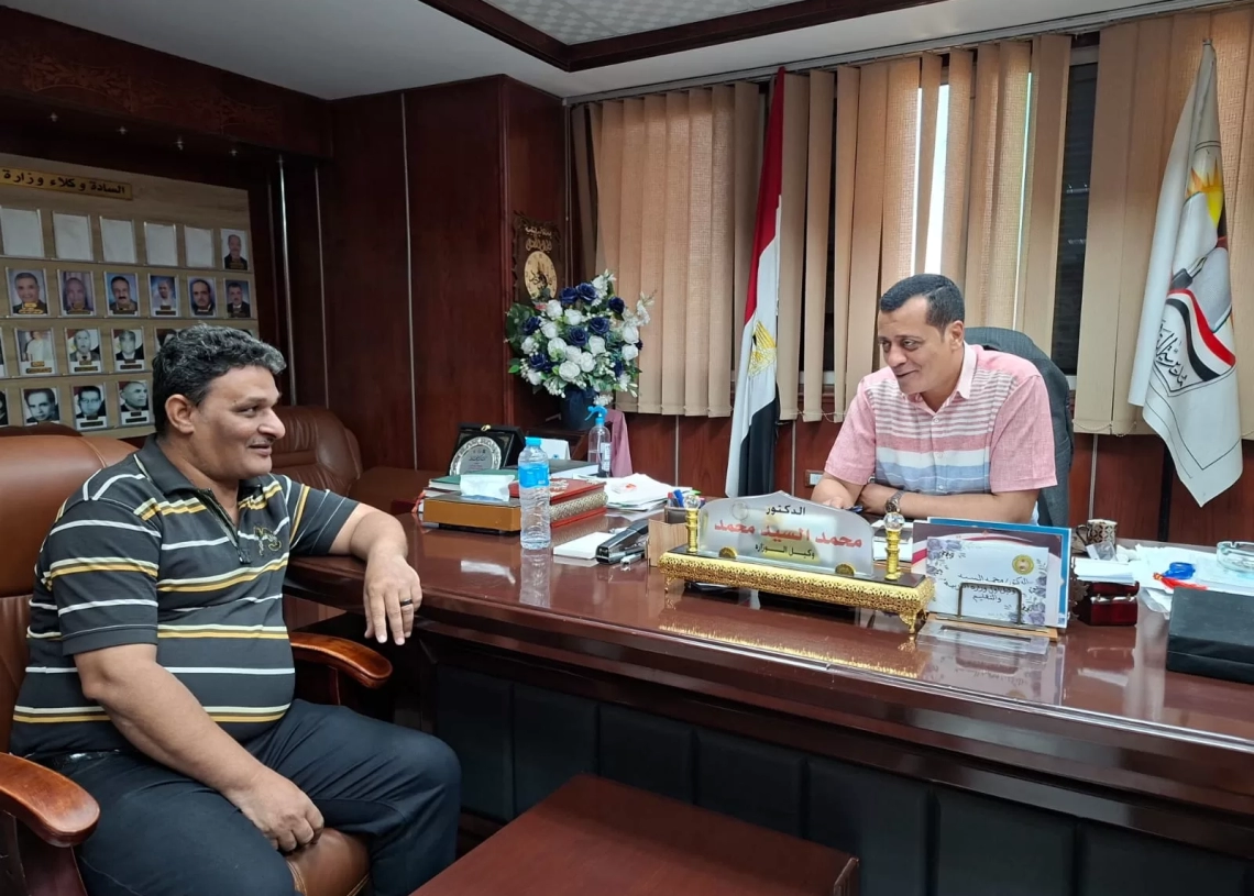 وكيل وزارة التعليم بسوهاج للمساء،: انتهاء التصحيح وبدء رصد درجات الإعدادية.. والنتيجة خلال أيام 19 - جريدة المساء