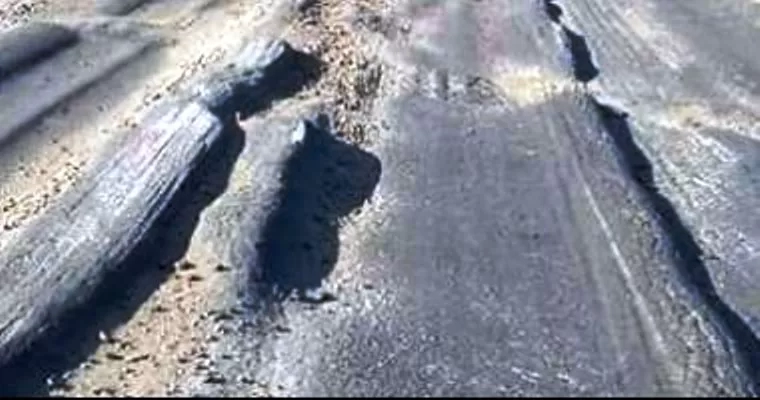 وزير النقل يوجه برصف 25 كم بالصحراوى الغربى بداية من كمين غرب أسوان 19 - جريدة المساء