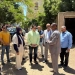 نائب المحافظ يتفقد مواقع مقترحة لإنشاء مواقف نموذجية وأسواق حضارية بأبشواي.. 11 - جريدة المساء