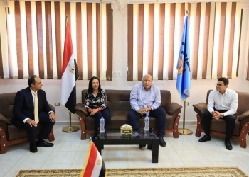 وزيرة التضامن تتفقد عدداً من المشروعات التنموية بمطروح 34 - جريدة المساء