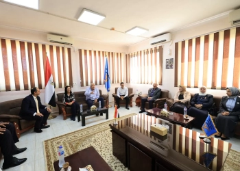 مايا مرسي: مركز العزيمة بمطروح يعالج أكثر من 13 ألف مريض مجانًا 30 - جريدة المساء