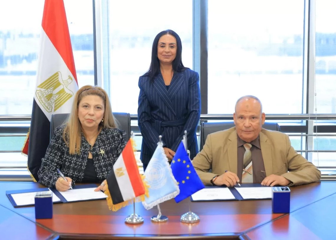 "التضامن" توقع بروتوكولات مع 12 جمعية لتنفيذ المرحلة الأولى من التمكين الاقتصادي 18 - جريدة المساء "التضامن" توقع بروتوكولات مع 12 جمعية لتنفيذ المرحلة الأولى من التمكين الاقتصادي 17 - جريدة المساء
