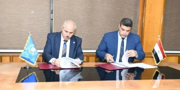 اتفاقية تعاون بين جامعة القناة ومركز "العماد" التعليمي بالإمارات 52 - جريدة المساء