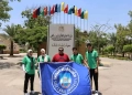 طلاب جامعة القناة يتألقون في برنامج "سند" لإعداد القيادات الطلابية 33 - جريدة المساء