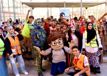 مكافحة الإدمان ينظم ورش حكي وألعابًا تفاعلية لحماية الأطفال من التدخين 32 - جريدة المساء