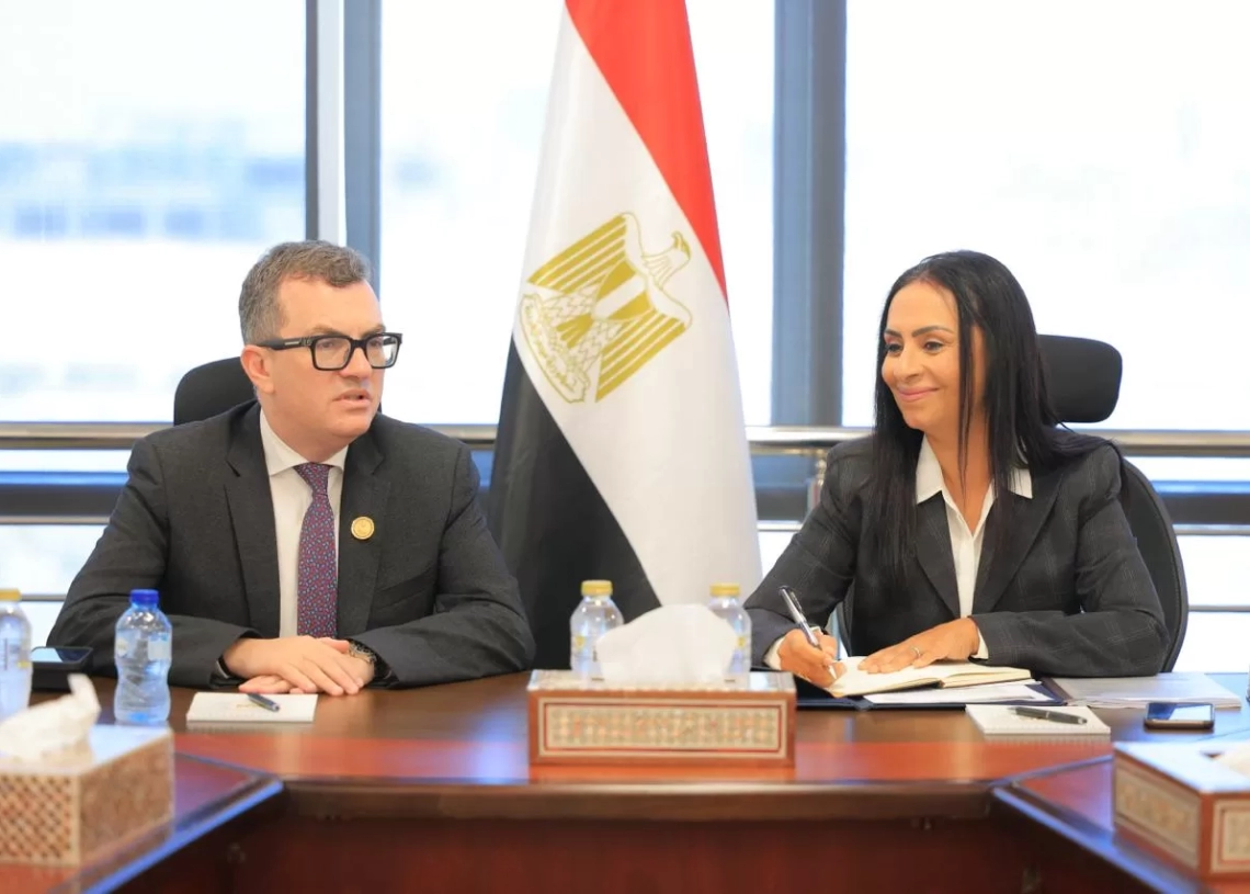 "التضامن" و"التخطيط" تبحثان زيادة عوائد الاستثمار وتعظيم الأصول 18 - جريدة المساء