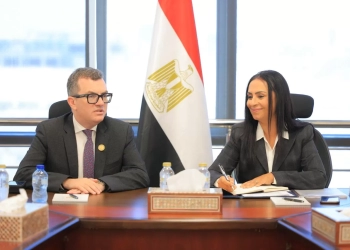 "التضامن" و"التخطيط" تبحثان زيادة عوائد الاستثمار وتعظيم الأصول 27 - جريدة المساء