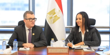 "التضامن" و"التخطيط" تبحثان زيادة عوائد الاستثمار وتعظيم الأصول 1 - جريدة المساء