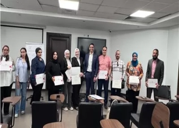 ورشة عمل متخصصة فى «الصحافة الطبية»، بالتعاون مع مؤسسة أكسيت للأبحاث الدوائية 25 - جريدة المساء