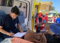 الهلال الأحمر يواصل دعمه الإنساني للجرحى والمرضى الفلسطينيين 19 - جريدة المساء الهلال الأحمر يواصل دعمه الإنساني للجرحى والمرضى الفلسطينيين 18 - جريدة المساء