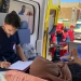 الهلال الأحمر يواصل دعمه الإنساني للجرحى والمرضى الفلسطينيين 4 - جريدة المساء الهلال الأحمر يواصل دعمه الإنساني للجرحى والمرضى الفلسطينيين 3 - جريدة المساء