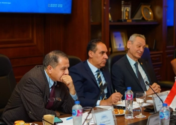 رجال أعمال إسكندرية والسفارة الأمريكية يبحثان دعم الاستثمار وتنمية المهارات 25 - جريدة المساء رجال أعمال إسكندرية والسفارة الأمريكية يبحثان دعم الاستثمار وتنمية المهارات 24 - جريدة المساء