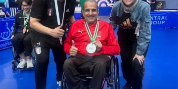 اللجنة البارالمبية تشيد بنتائج تنس الطاولة في بطولة تايلاند الدولية 1 - جريدة المساء