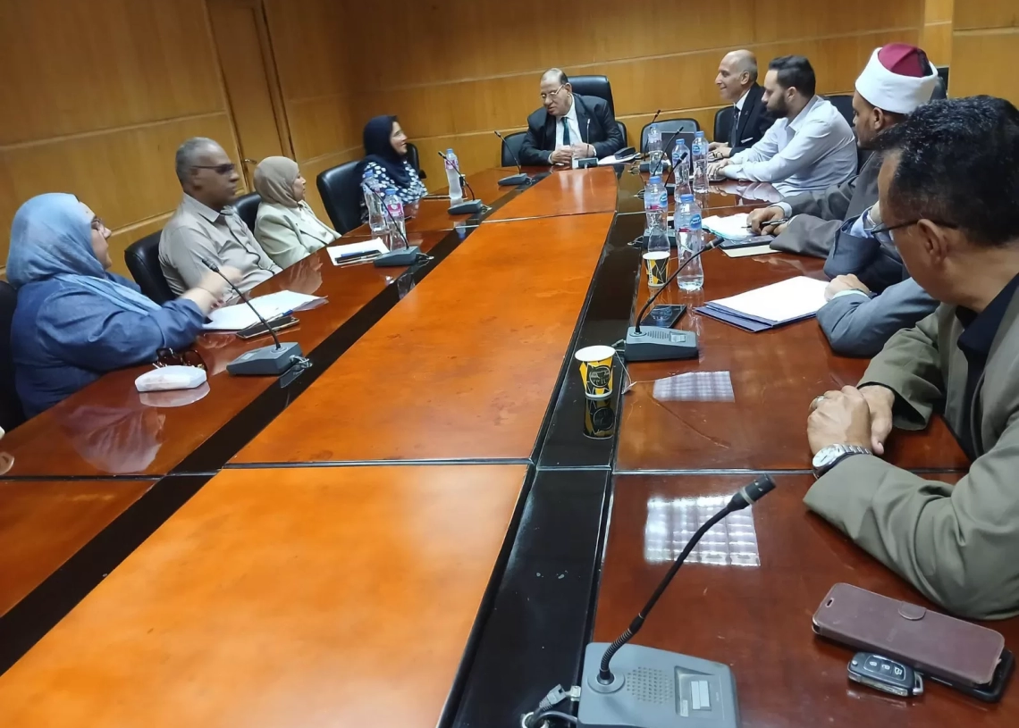 "القومي للسكان": إعداد أول خارطة طريق إعلامية موحدة لتعزيز الوعي وتغيير السلوك 19 - جريدة المساء