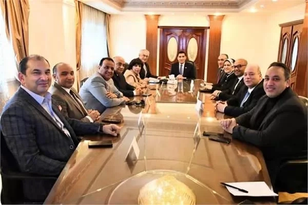 البارالمبية تعلن موافقة وزير الشباب على تنظيم دورة الألعاب العربية الأولى بالقاهرة 19 - جريدة المساء