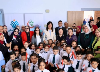 نائبة وزيرة التضامن: مراكز تنمية الأسرة نموذج متكامل لبناء الإنسان والتمكين 27 - جريدة المساء