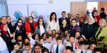 نائبة وزيرة التضامن: مراكز تنمية الأسرة نموذج متكامل لبناء الإنسان والتمكين 2 - جريدة المساء نائبة وزيرة التضامن: مراكز تنمية الأسرة نموذج متكامل لبناء الإنسان والتمكين 1 - جريدة المساء