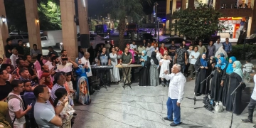 "شارع الفن" يواصل فاعلياته بميدان المحطة في اسوان بأمسيات غنائية وتراثية 1 - جريدة المساء