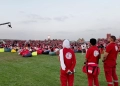 الهلال الأحمر يؤمّن احتفالات الجماهير بتأهل مصر لدور الـ16 بكأس العالم 19 - جريدة المساء