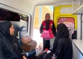 الهلال الأحمر يقدم خدماته المتكاملة للدفعة 64 من المصابين الفلسطينيين 22 - جريدة المساء الهلال الأحمر يقدم خدماته المتكاملة للدفعة 64 من المصابين الفلسطينيين 21 - جريدة المساء