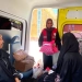 الهلال الأحمر يقدم خدماته المتكاملة للدفعة 64 من المصابين الفلسطينيين 4 - جريدة المساء الهلال الأحمر يقدم خدماته المتكاملة للدفعة 64 من المصابين الفلسطينيين 3 - جريدة المساء