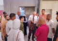 رئيس جامعة أسوان يتابع على مدار الساعة آثار الحريق بالمبنى الإداري.. ويوجه بسرعة إعادة التأهيل واستمرار الخدمات الطبية بكامل طاقتها بالتنسيق مع محافظ أسوان 21 - جريدة المساء