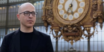 الفنان يوسف نبيل يقيم معرضاً فردياً لأول مرة في متحف أورسيه بباريس 2 - جريدة المساء الفنان يوسف نبيل يقيم معرضاً فردياً لأول مرة في متحف أورسيه بباريس 1 - جريدة المساء