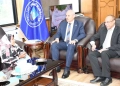جامعة القناة تحتفي ببطلة الإرادة سميرة إبراهيم الأولى على كلية التجارة 25 - جريدة المساء