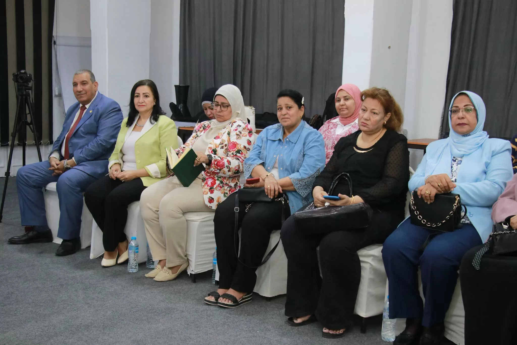 رحلة العائلة المقدسة في مصر.. مناقشات بقنا تؤكد أهميتها التاريخية والسياحية 39 - جريدة المساء