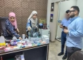 سقوط طبيبي التغذية" المزيفين" بالمنوفية 20 - جريدة المساء سقوط طبيبي التغذية" المزيفين" بالمنوفية 19 - جريدة المساء