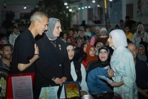 الإسماعيلية تحتفي بالمنتخب وتكرم أبطالها في كأس العالم 32 - جريدة المساء الإسماعيلية تحتفي بالمنتخب وتكرم أبطالها في كأس العالم 31 - جريدة المساء