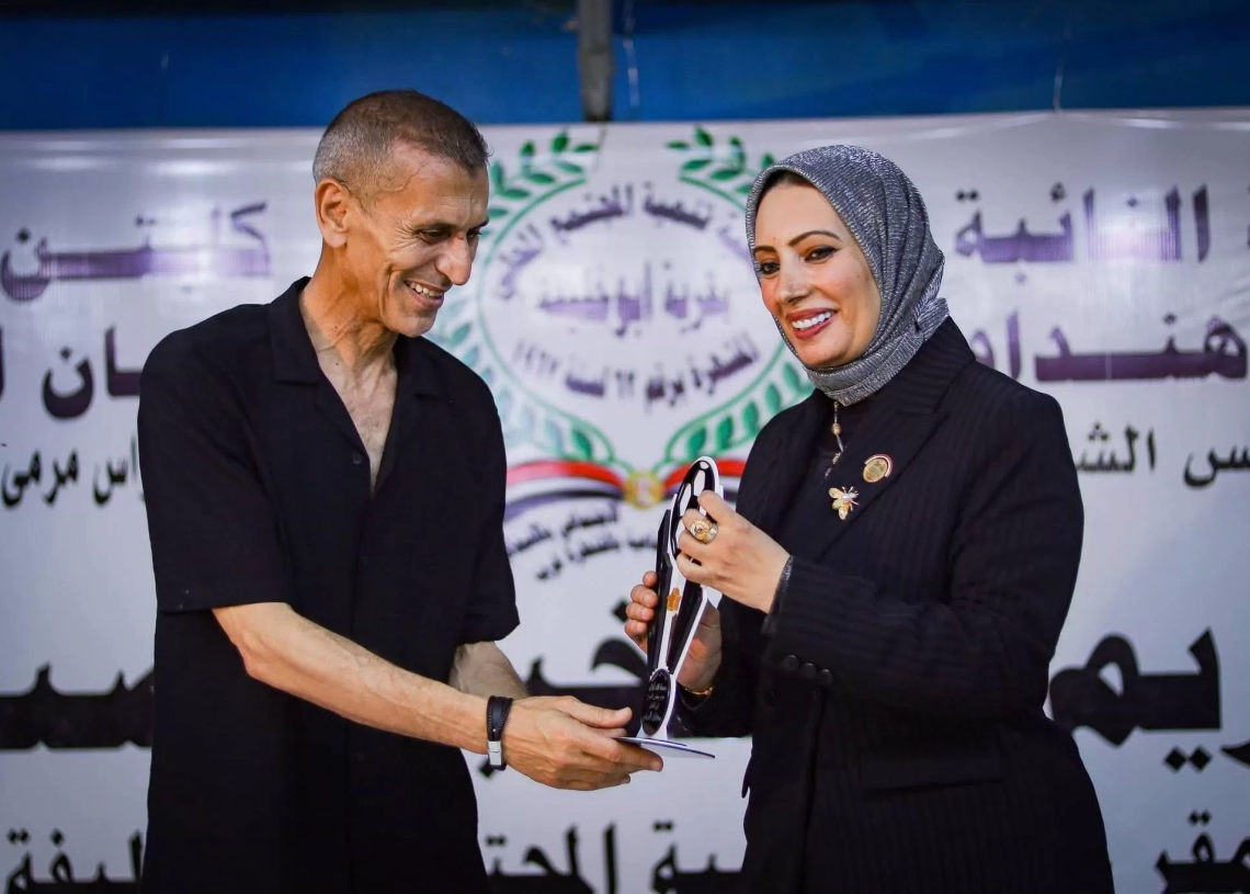 الإسماعيلية تحتفي بالمنتخب وتكرم أبطالها في كأس العالم 20 - جريدة المساء الإسماعيلية تحتفي بالمنتخب وتكرم أبطالها في كأس العالم 19 - جريدة المساء