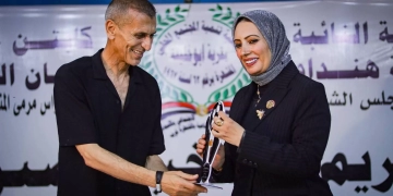 الإسماعيلية تحتفي بالمنتخب وتكرم أبطالها في كأس العالم 2 - جريدة المساء الإسماعيلية تحتفي بالمنتخب وتكرم أبطالها في كأس العالم 1 - جريدة المساء