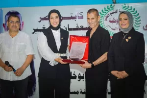 الإسماعيلية تحتفي بالمنتخب وتكرم أبطالها في كأس العالم 30 - جريدة المساء الإسماعيلية تحتفي بالمنتخب وتكرم أبطالها في كأس العالم 29 - جريدة المساء