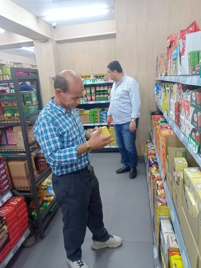 ضبط 2696 كجم من اللحوم و الدواجن الفاسدة بالمنوفية 22 - جريدة المساء ضبط 2696 كجم من اللحوم و الدواجن الفاسدة بالمنوفية 21 - جريدة المساء