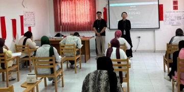 جامعة القناة تستضيف اختبارات HSK وHSKK لقياس كفاءة اللغة الصينية 1 - جريدة المساء