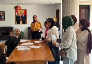 جامعة القناة تستضيف اختبارات HSK وHSKK لقياس كفاءة اللغة الصينية 22 - جريدة المساء جامعة القناة تستضيف اختبارات HSK وHSKK لقياس كفاءة اللغة الصينية 21 - جريدة المساء