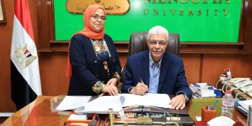 98 % النجاح فى التربية الخاصة ببكالوريوس الطفولة المبكرة بالمنوفية 1 - جريدة المساء