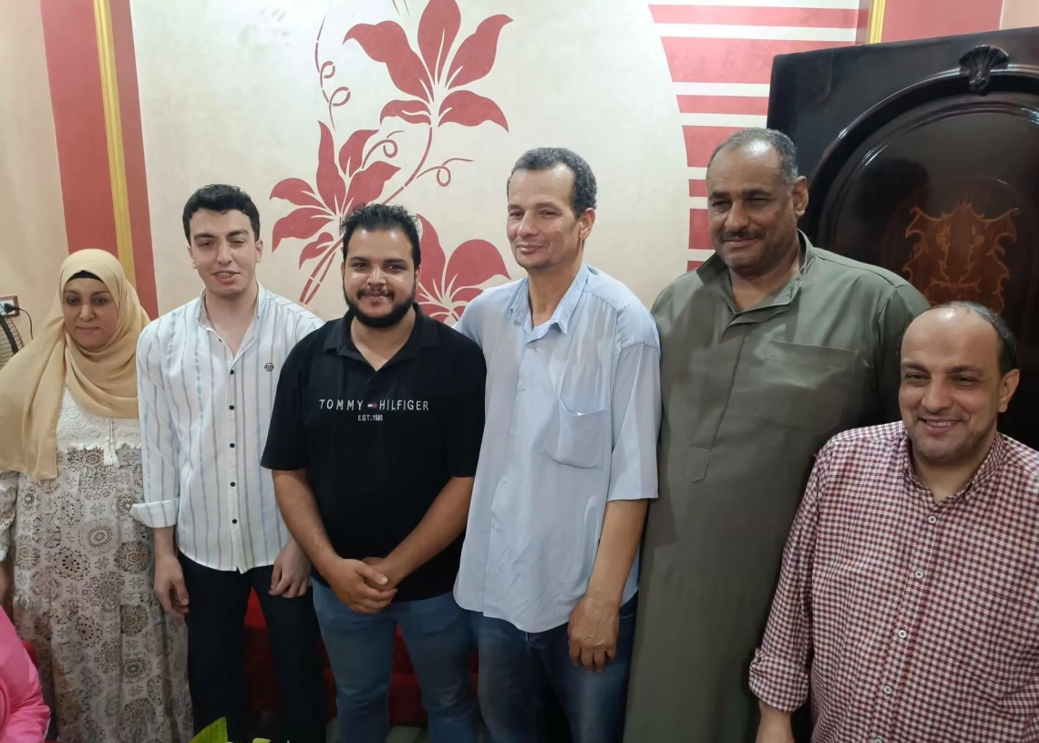 محمد مرعى «ابن المنوفية» خامس الجمهورية: أهدى تفوقى لأسرتى و أمنيتى الالتحاق بالهندسة 20 - جريدة المساء محمد مرعى «ابن المنوفية» خامس الجمهورية: أهدى تفوقى لأسرتى و أمنيتى الالتحاق بالهندسة 19 - جريدة المساء