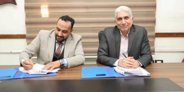 محافظ المنيا يتابع توقيع عقد شراكة لإقامة مشروع عمراني متكامل بمنطقة شلبي باستثمارات 946 مليون جنيه 1 - جريدة المساء