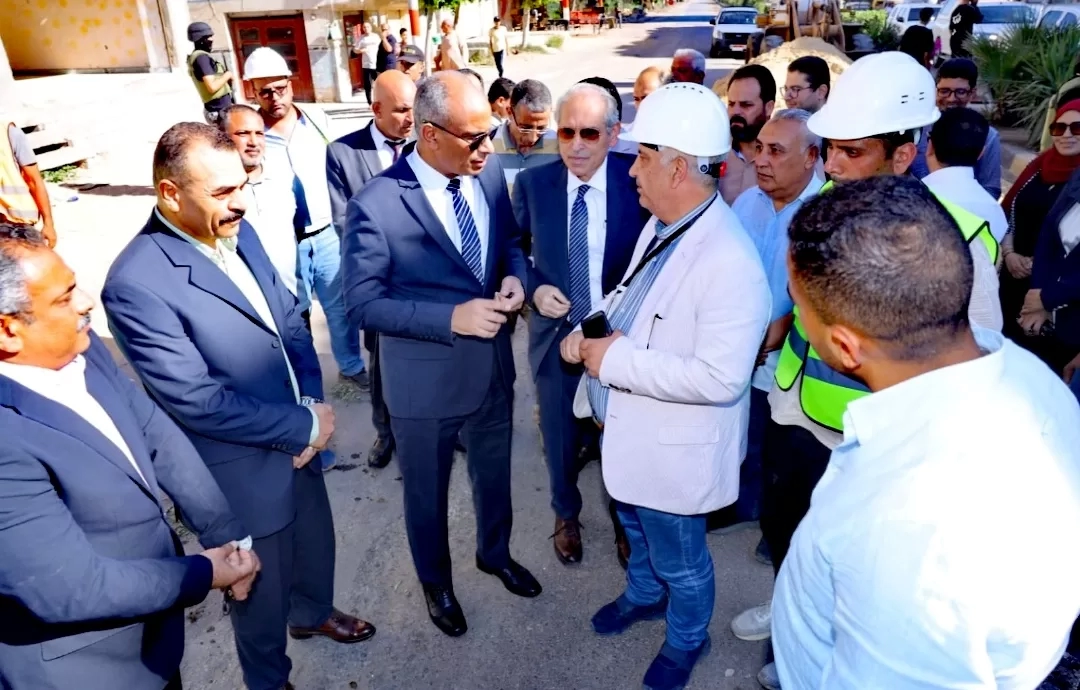 بعد توقف دام 6 سنوات محافظ كفرالشيخ تفقد أعمال تنفيذ مشروع شبكات الغاز الطبيعي بشوارع مدينة الرياض 20 - جريدة المساء بعد توقف دام 6 سنوات محافظ كفرالشيخ تفقد أعمال تنفيذ مشروع شبكات الغاز الطبيعي بشوارع مدينة الرياض 19 - جريدة المساء