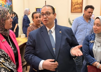 رئيس جامعة كفر الشيخ: محطة الرصد البيئي اللحظي تمثل نقلة نوعية لحماية البيئة وصحة المواطنين ودعم اتخاذ القرار بالمحافظة والاقليم 29 - جريدة المساء