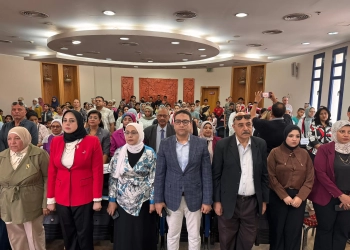 مجمع إعلام المنيا يحتفي بثورة 30 يونيو: مصر قاتلت على جبهتي الأمن والتنمية وحققت عبورًا ثانيًا 25 - جريدة المساء