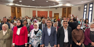 مجمع إعلام المنيا يحتفي بثورة 30 يونيو: مصر قاتلت على جبهتي الأمن والتنمية وحققت عبورًا ثانيًا 1 - جريدة المساء