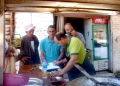تحرير 23 إنذارًا بقرية (صندلا)ضمن جهود تقنين أوضاع المحال والأنشطة التجارية 17 - جريدة المساء