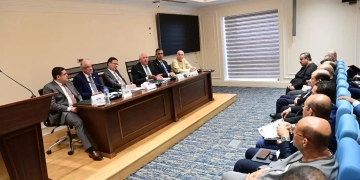 وزير الزراعة أمام "النواب": لن نتخلى عن الفلاح 1 - جريدة المساء