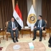 وزير الصناعة يبحث مع نقيب المهندسين آليات الاستفادة من الخبرات والكفاءات الهندسية المصرية في دعم خطط التنمية الصناعية 7 - جريدة المساء