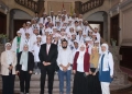"بحوث الصحراء" يفتتح المرحلة العاشرة من برنامج "جامعة الطفل" بالتعاون مع أكاديمية البحث العلمي 41 - جريدة المساء "بحوث الصحراء" يفتتح المرحلة العاشرة من برنامج "جامعة الطفل" بالتعاون مع أكاديمية البحث العلمي 40 - جريدة المساء