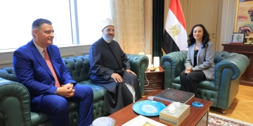 مايا مرسي: برنامج "مودة" مشروع وطني متكامل لحماية الأسرة المصرية وتعزيز استقرارها 1 - جريدة المساء